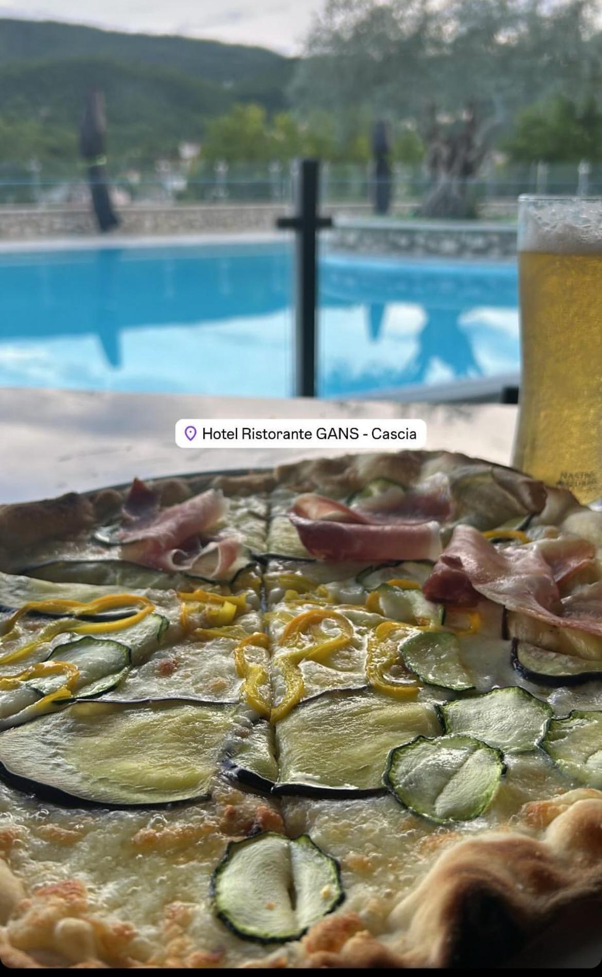 Hotel Gans 카시아 외부 사진