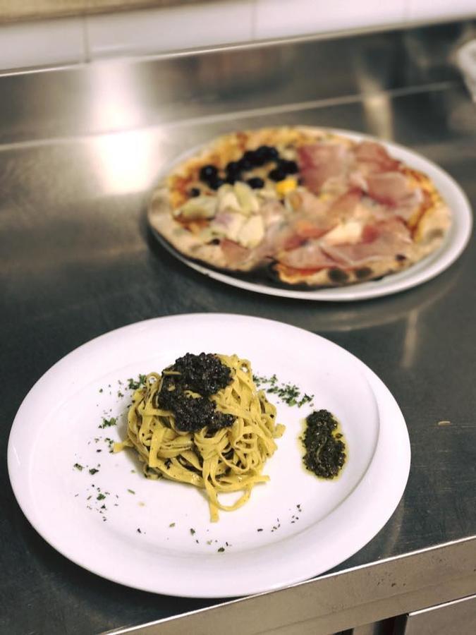 Hotel Gans 카시아 외부 사진